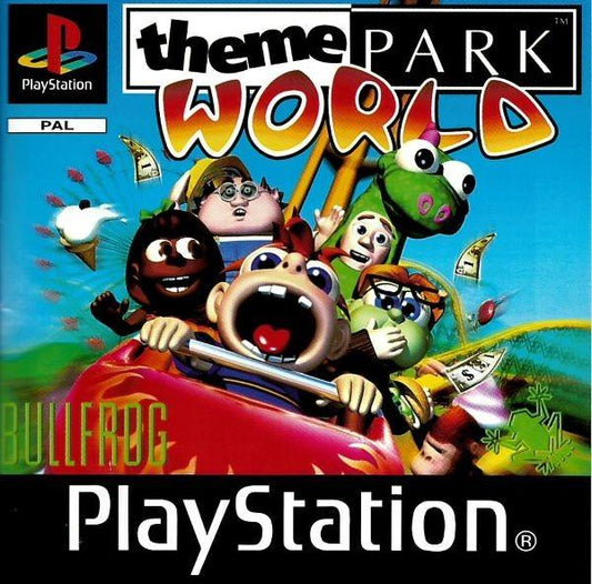 Theme Park World (PlayStation 1)
