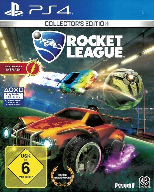 Rocket League Collector's Edition (Playstation 4)
