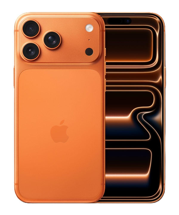 iPhone 17 Pro Max 256GB Cosmic Orange