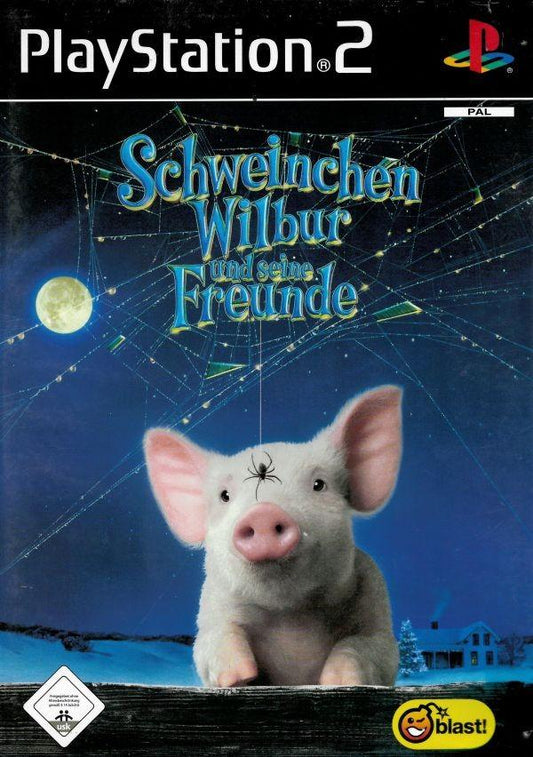 Schweinchen Wilbur und seine Freunde (PlayStation 2)