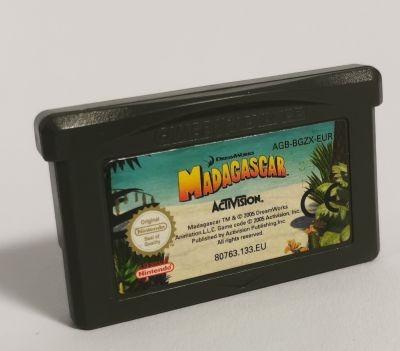 Madagascar (Game Boy Advance)