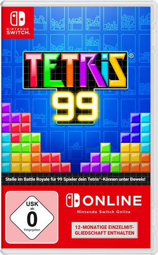 TETRIS 99 Nintendo Switch
