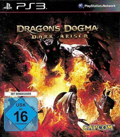 Dragon\\\'s Dogma: Dark Arisen (PlayStation 3)