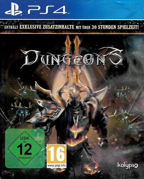 Dungeons 2 (PlayStation 4)