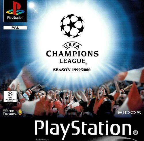 UEFA Champions League 1999 / 2000 (PlayStation 1)