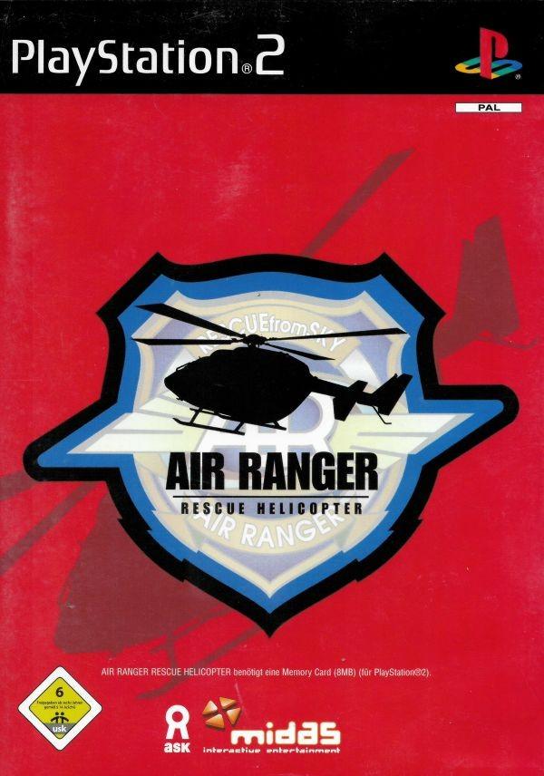 Air Rescue Ranger (PlayStation 2)