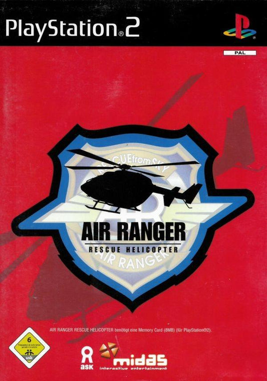 Air Rescue Ranger (PlayStation 2)