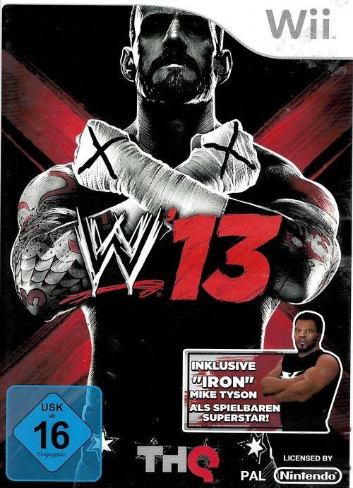 WWE 13 (Nintendo Wii)