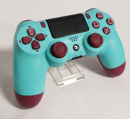 DUALSHOCK 4 Wireless-Controller Berry Blue