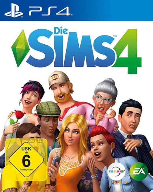 The Sims 4 (PlayStation 4)