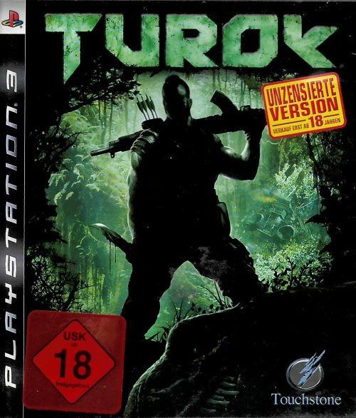 Turok (PlayStation 3)