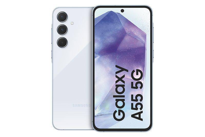 Galaxy A55 5G 128GB Awesome Iceblue