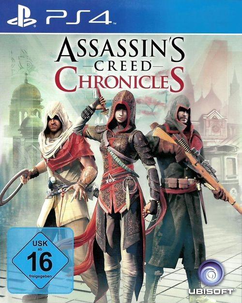 Assassin\\\'s Creed: Chronicles