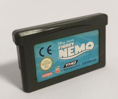 Findet Nemo (Game Boy Advance)