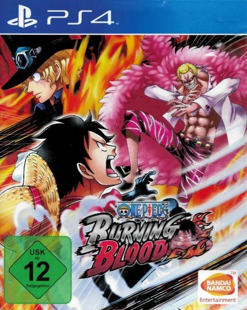 One Piece: Burning Blood (PlayStation 4)