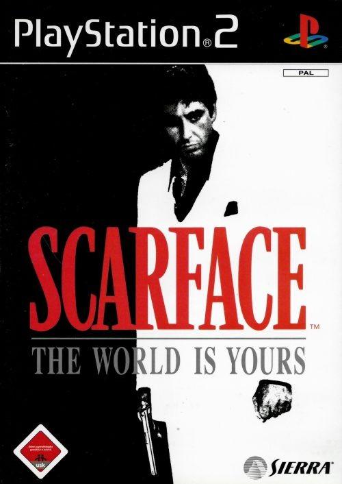 Scarface (PlayStation 2)