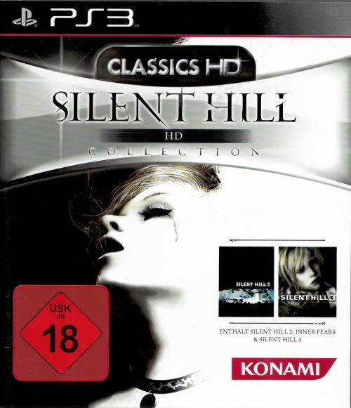 Silent Hill - HD Collection (PlayStation 3)