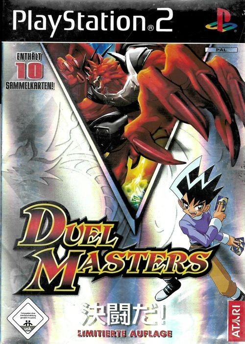 Duel Masters (PlayStation 2)