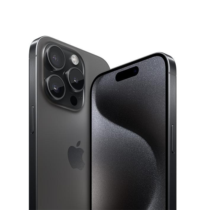 Apple iPhone 15 Pro Max 512GB Schwarz