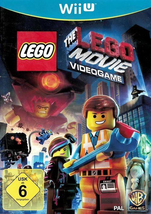 The LEGO Movie Videogame (Nintendo Wii U)