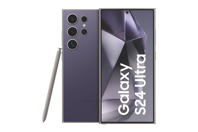 Galaxy S24 Ultra 256GB Titanium Violet