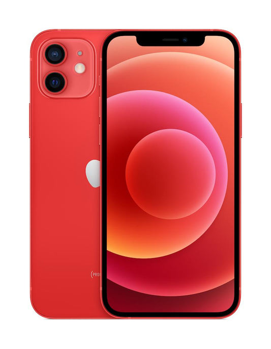 Apple iPhone 12 64GB Red