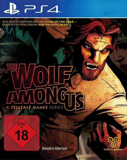 The Wolf Among Us (PlayStation 4)