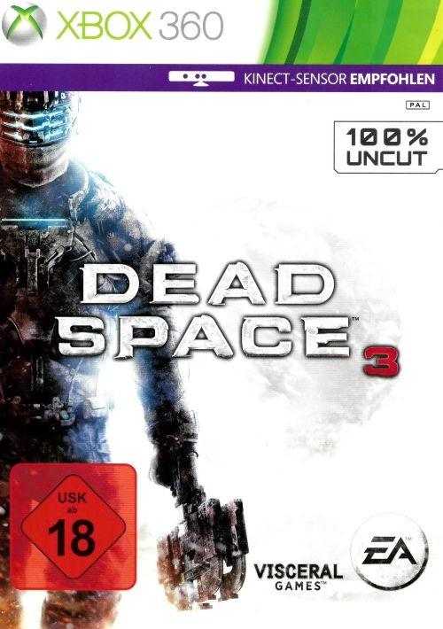 Dead Space 3 (Xbox 360)