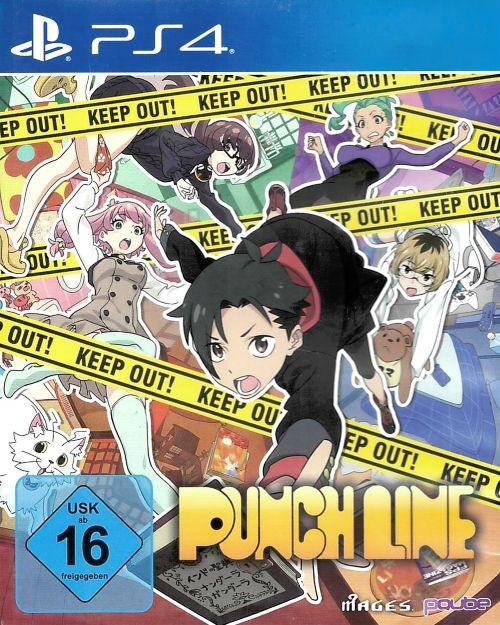 Punchline (PlayStation 4)