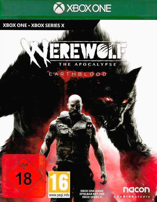 Werewolf: The Apocalypse - Earthblood (Xbox Series X)