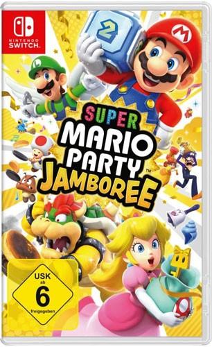 Super Mario Party Jamboree (Nintendo Switch)