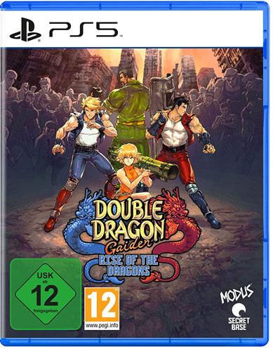 Double Dragon Gaiden: Rise of the Dragons (PlayStation 5)