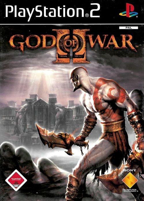 God of War II (PlayStation 2)
