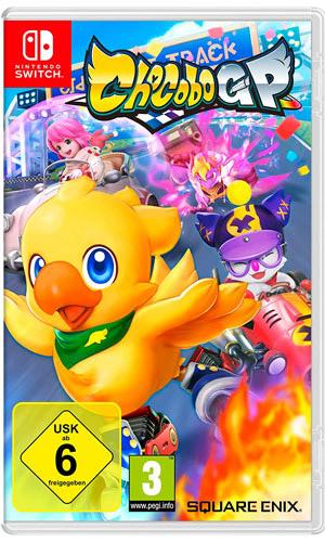Chocobo GP Nintendo Switch