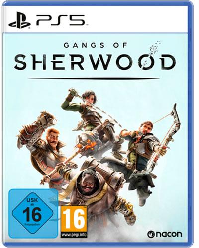 Gangs of Sherwood (PlayStation 5)