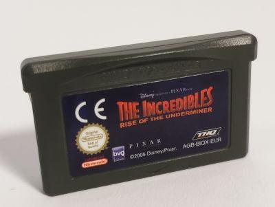 The Incredibles (Game Boy Advance)