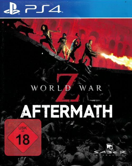 World War Z: Aftermath (Playstation 4)