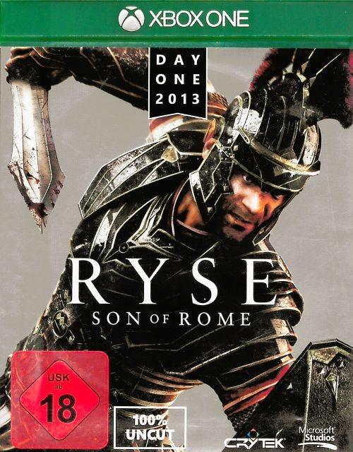 Ryse: Son of Rome (Xbox One)