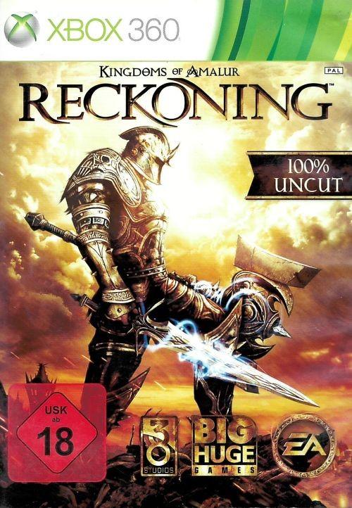 Kingdoms of Amalur: Reckoning (Xbox 360)