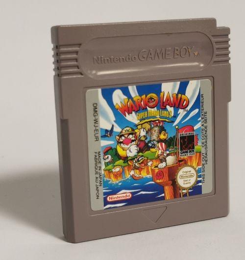 Wario Land Super Mario Land 3 (Game Boy) - Auswahl: nur Modul