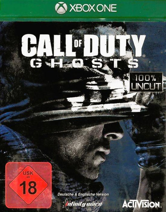 Call of Duty: Ghosts (Xbox One)