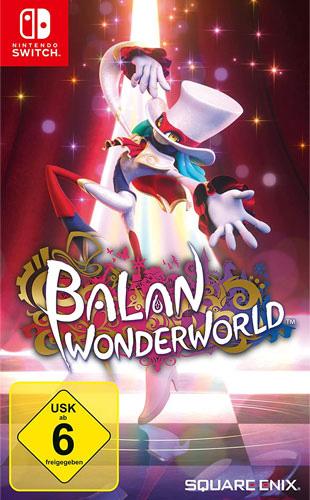 Balan Wonderworld (Nintendo Switch)