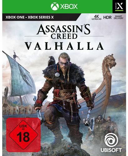 Assassin\'s Creed Valhalla (Xbox One)