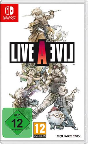 Live A Live (Nintendo Switch)