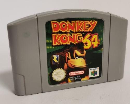 Donkey Kong 64 (Nintendo 64)