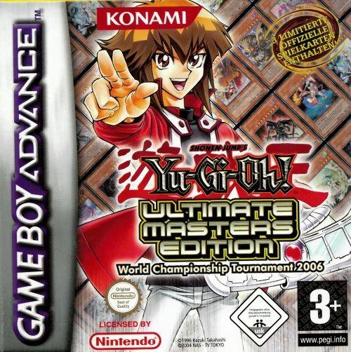 Yu-Gi-Oh! Ultimate Masters Edition
