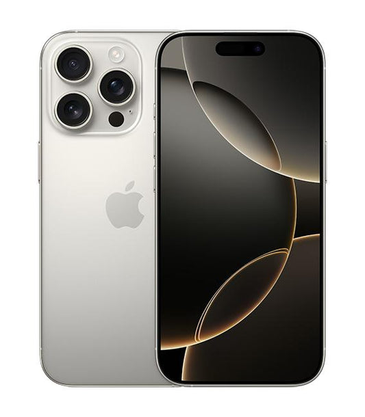 Apple iPhone 16 Pro 128GB Titan Natur