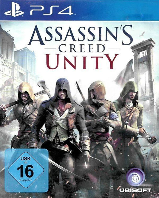 Assassin\\\'s Creed Unity