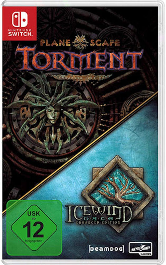 Planescape: Torment and Icewind Dale: Enhanced Editions (Nintendo Switch)