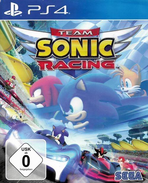 Team Sonic Racing (PlayStation 4)
